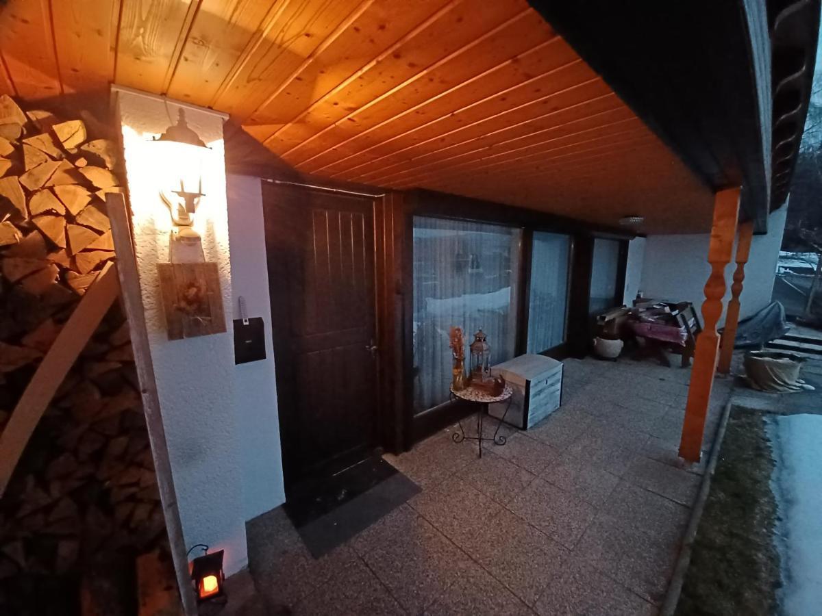 Ferienwohnung Bliem 菲尔德茵卡特 外观 照片